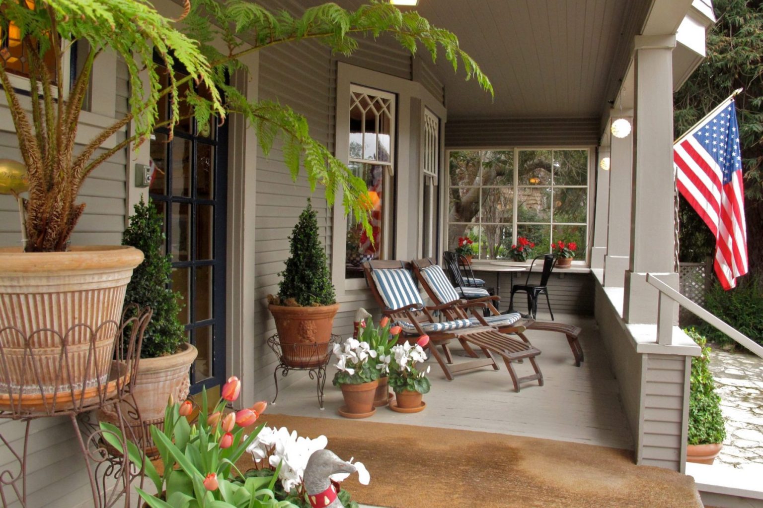 Sea View Inn