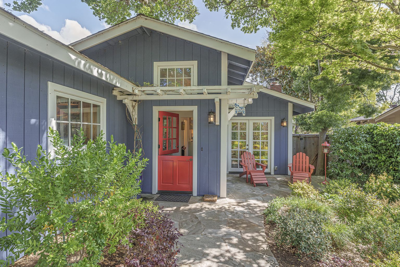 Blue House